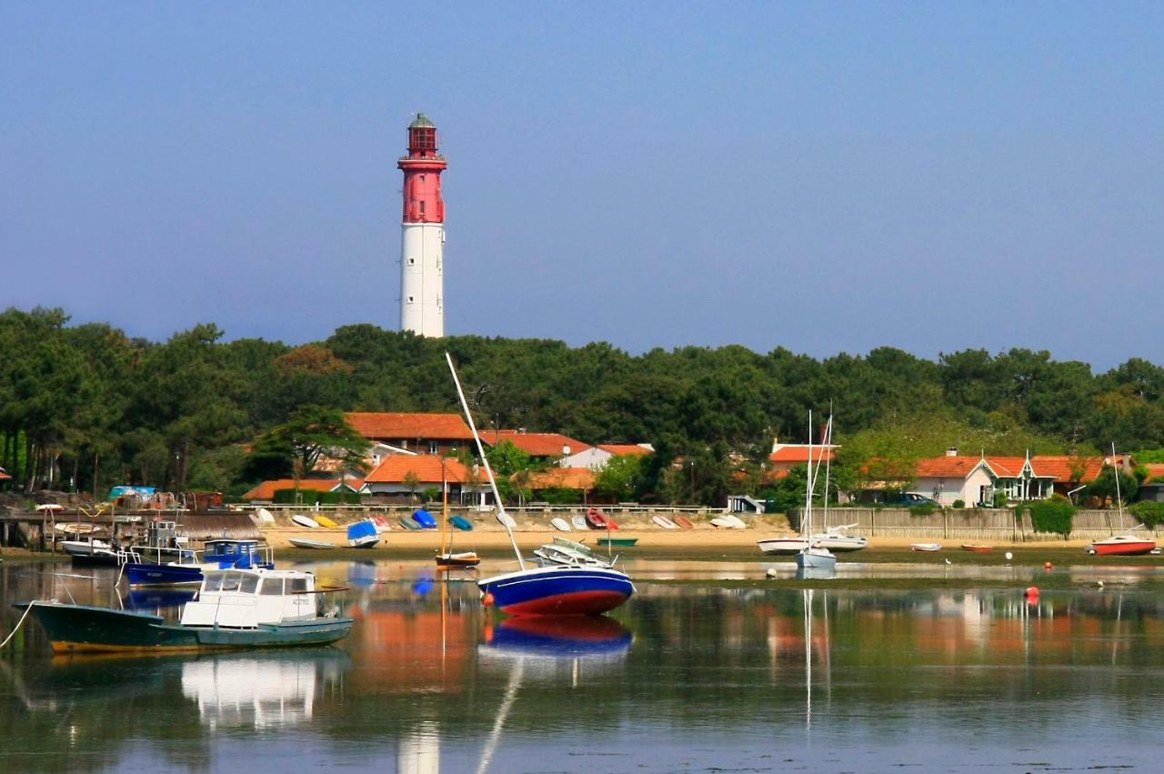 Appt. Bella Vita - Andernos Les Bains, Au Coeur Du Bassin D'Arcachon Bagian luar foto