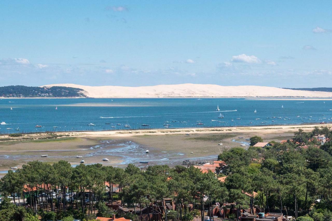 Appt. Bella Vita - Andernos Les Bains, Au Coeur Du Bassin D'Arcachon Bagian luar foto