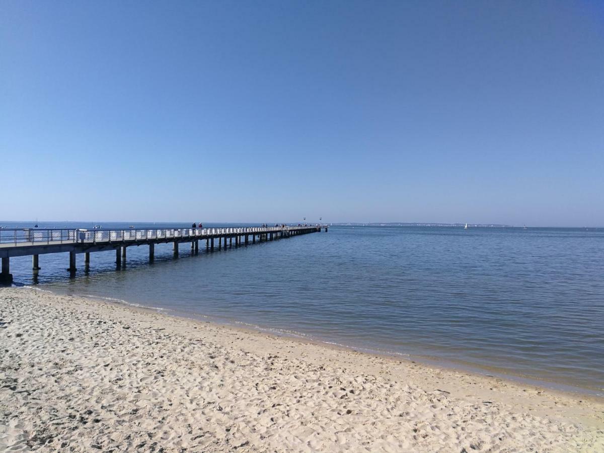 Appt. Bella Vita - Andernos Les Bains, Au Coeur Du Bassin D'Arcachon Bagian luar foto