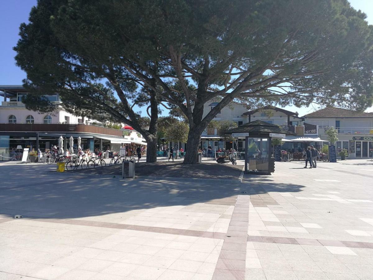 Appt. Bella Vita - Andernos Les Bains, Au Coeur Du Bassin D'Arcachon Bagian luar foto