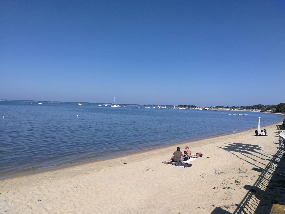 Appt. Bella Vita - Andernos Les Bains, Au Coeur Du Bassin D'Arcachon Bagian luar foto
