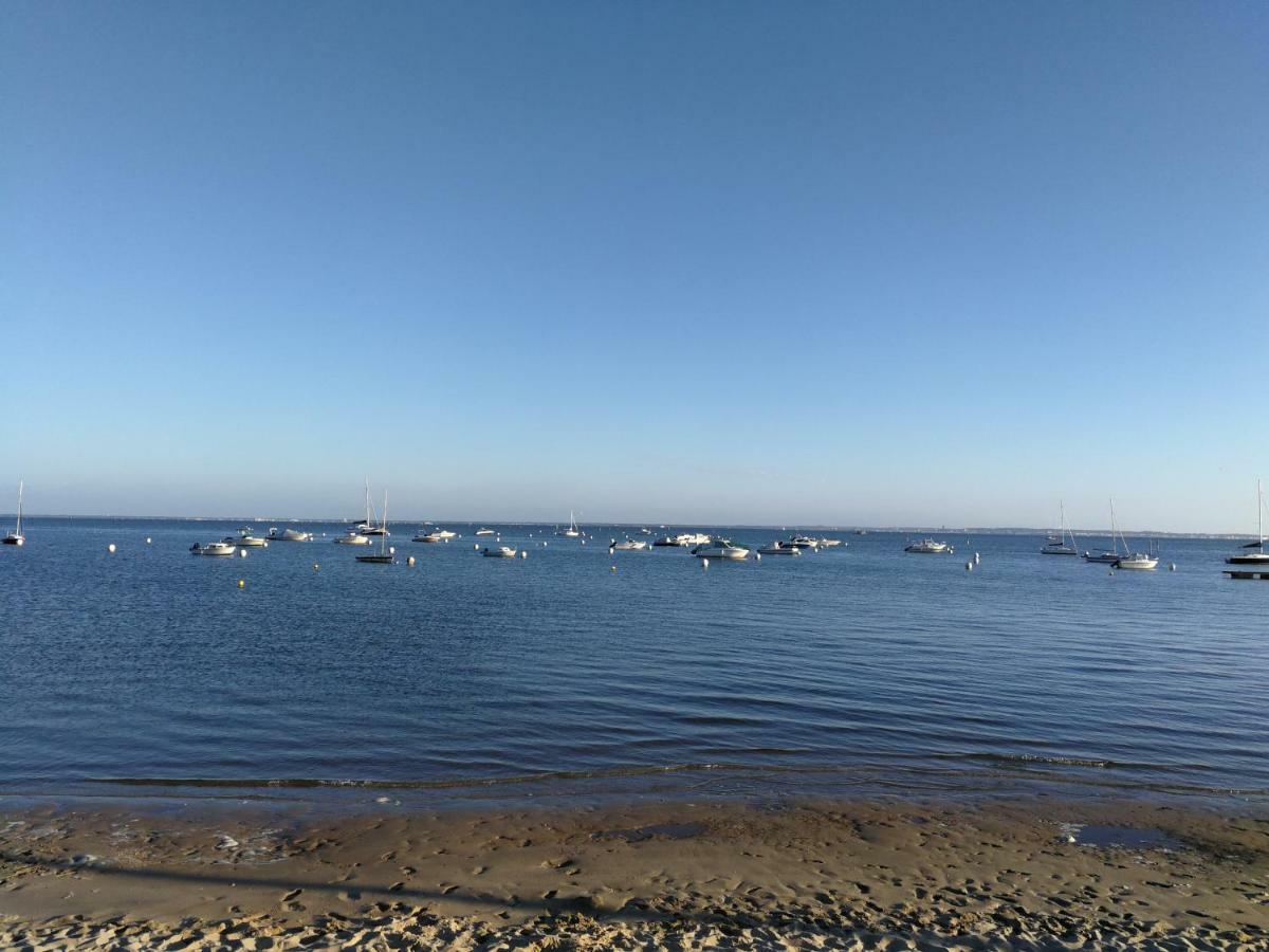 Appt. Bella Vita - Andernos Les Bains, Au Coeur Du Bassin D'Arcachon Bagian luar foto