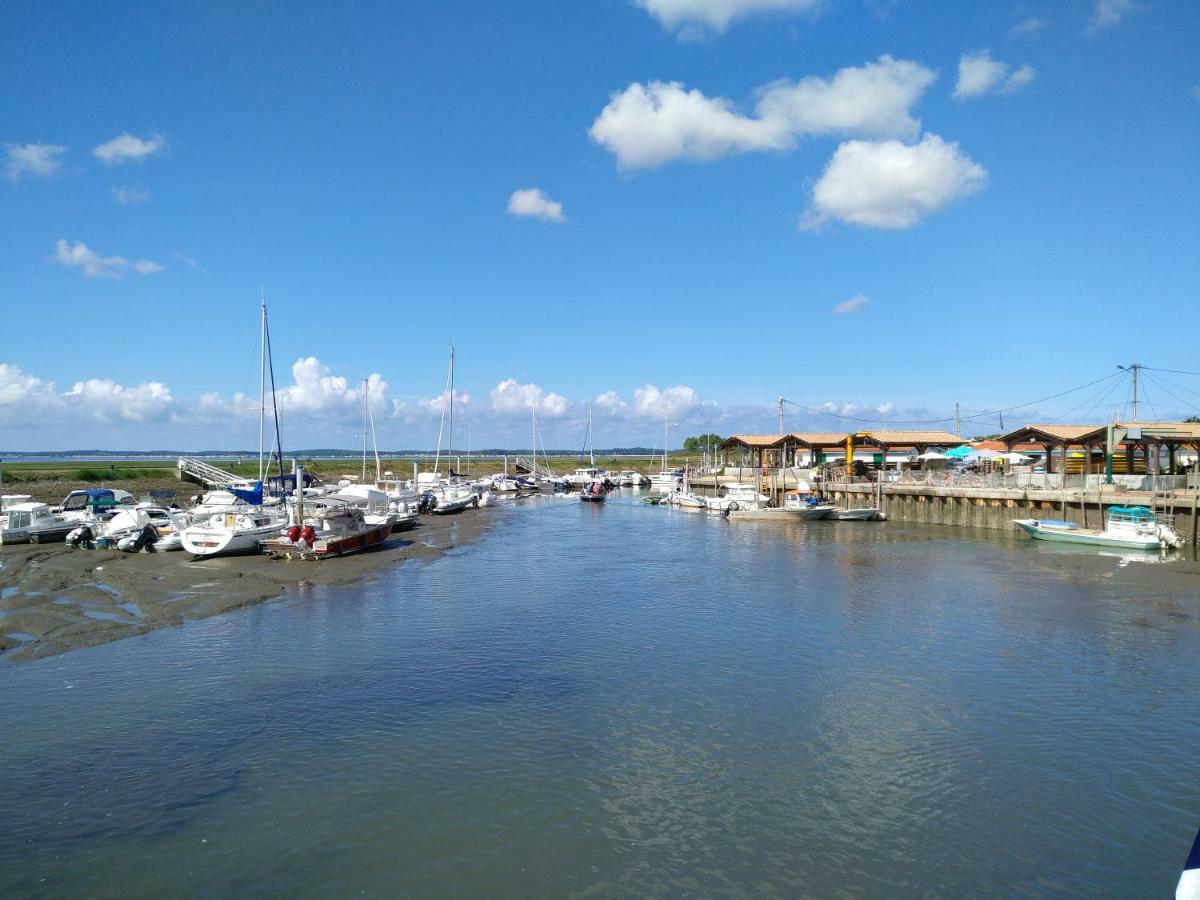Appt. Bella Vita - Andernos Les Bains, Au Coeur Du Bassin D'Arcachon Bagian luar foto